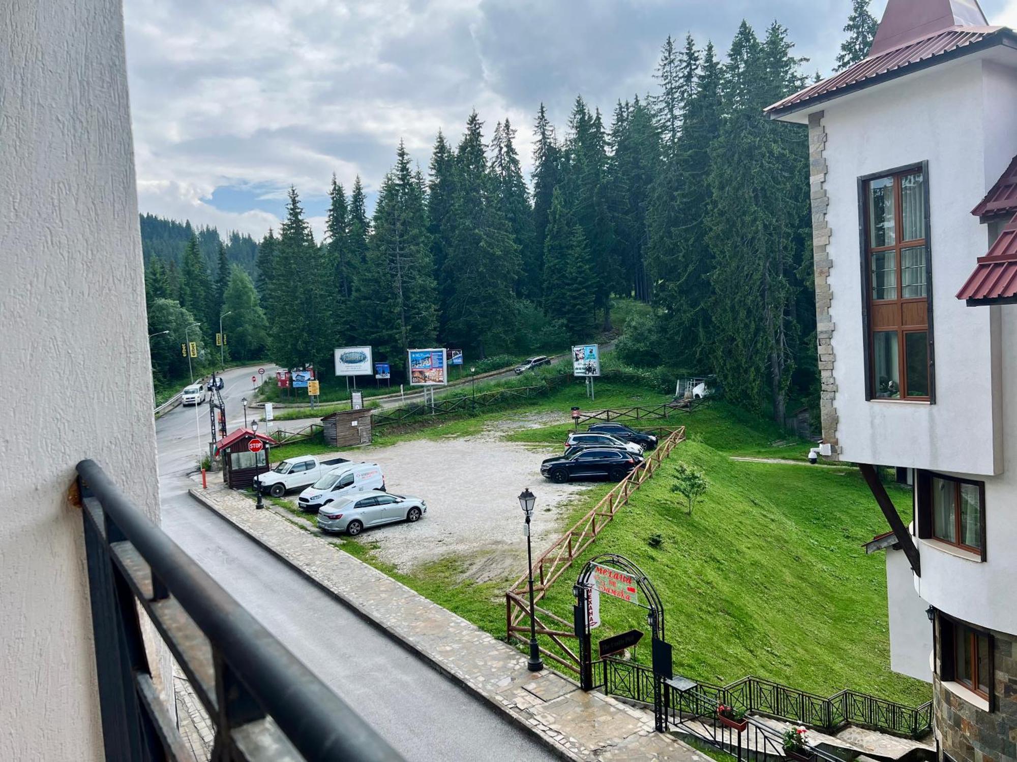 Апартамент Касъл Pamporovo Exterior photo